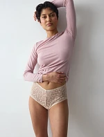 Pretty Modal Maxi – Nude Beige – TRIUMPH Nude Beige – TRIUMPH