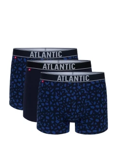 Pánské boxerky 3 pack model 19145739 mix - Atlantic
