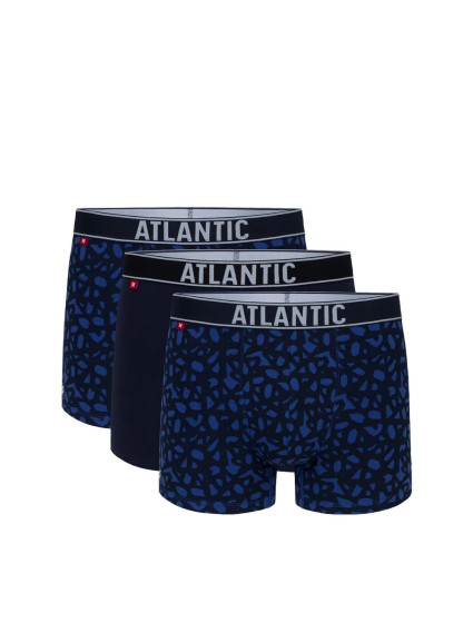 Pánske boxerky 3 pack 173/1 mix - Atlantic