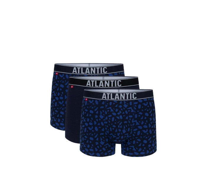 Pánske boxerky 3 pack 173/1 mix - Atlantic
