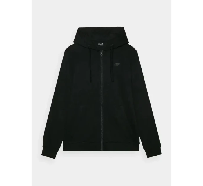 Mikina 4F M 4FWMM00TSWSM1466-20S pánske Mikina 4F M 4FWMM00TSWSM1466-20S pánske