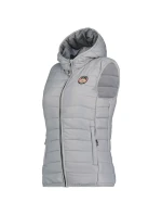 Hood EO 233 Jr šedá vesta model 21187877 - Geographical Norway