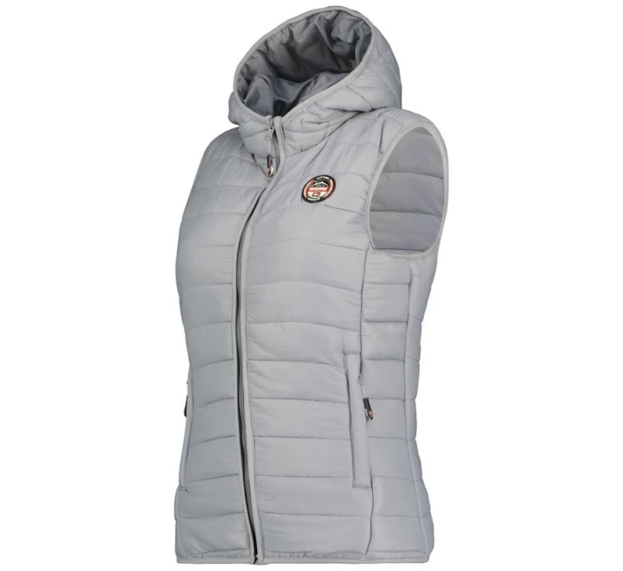 Hood EO 233 Jr šedá vesta model 21187877 - Geographical Norway
