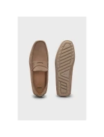 Topánky BOSS BEige Noel Mocc sdpeb (50541750-260)