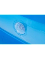 Rodinný obdĺžnikový nafukovací bazén 200x150x50 cm 51257