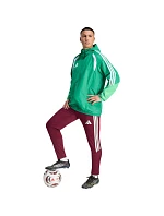Pánska bunda adidas Tiro 26 Competition All Weather Jacket zelená KB0136 pánska Pánska bunda adidas Tiro 26 Competition All Weather Jacket zelená KB0136 pánska