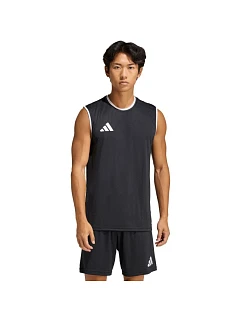 Pánske tričko adidas Entrada 26 bez rukávov black KB3929 pánske