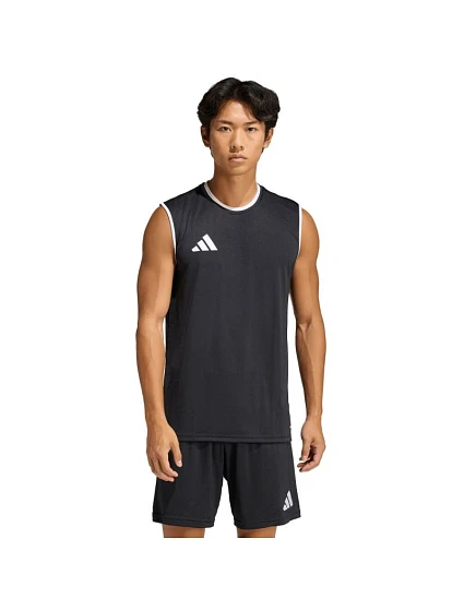 Pánske tričko adidas Entrada 26 bez rukávov black KB3929 pánske
