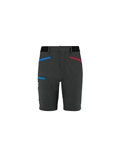 Pánske šortky MILLET Trilogy Icon Cordura Sh M, čierne