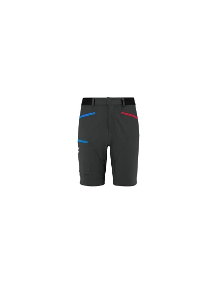 Pánske šortky MILLET Trilogy Icon Cordura Sh M, čierne