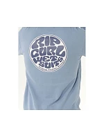 Pánska mikina RIP CURL Wettie Passage Icon Zip Thru, modrá Pánska mikina RIP CURL Wettie Passage Icon Zip Thru, modrá