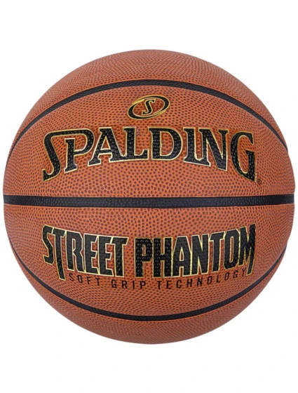 Piłka do Street Phantom Out Ball model 20763056 - Spalding Piłka do Street Phantom Out Ball model 20763056 - Spalding