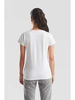 Fruit of the Loom Lady-Fit Original T Dámske tričko 16.1420 červené Fruit of the Loom Lady-Fit Original T Dámske tričko 16.1420 červené