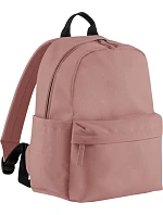 BagBase BG 185S Mini batoh "Premium Recycled" 52.185S rose
