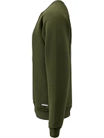Cutter & Buck Pemberton Crewneck Men Pánska mikina 68.8422 ivy green
