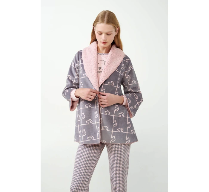 Vamp - Kabát s potlačou 21483 - Vamp