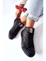 Dámské Tenisky model 21563363 černé - Cross Jeans