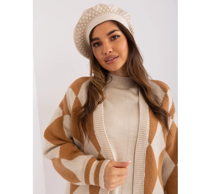 AT CZ uzáver 231605.21P svetlo béžový AT CZ uzáver 231605.21P svetlo béžový