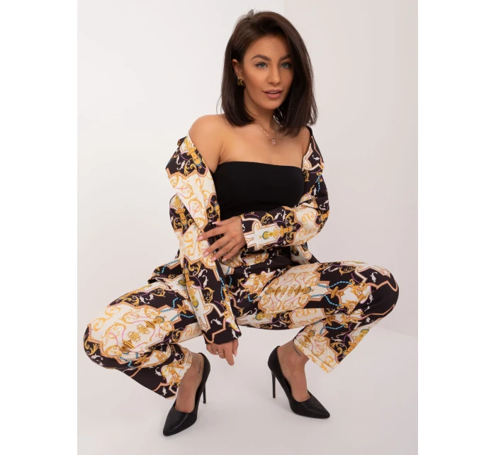 Súprava DHJ KMPL 17131.32X čierna Súprava DHJ KMPL 17131.32X čierna