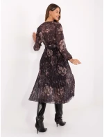 Sukienka IT SK  czarny model 21717640 - FPrice