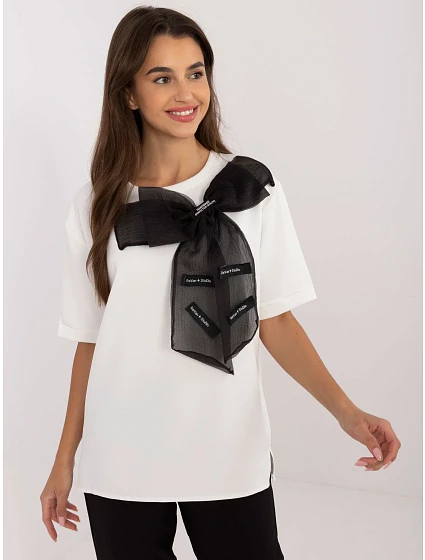 Bluzka LK BZ  ecru model 20470283 - FPrice