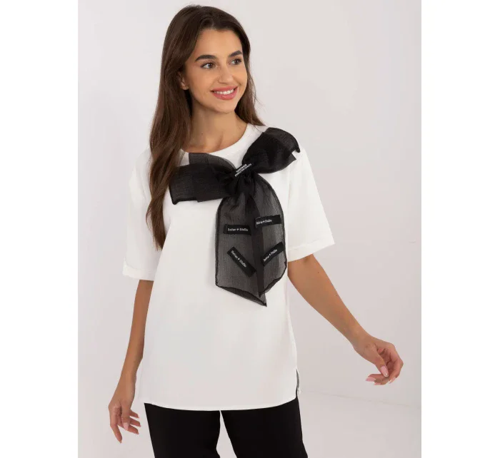 Blúzka LK BZ 509621 3.54 ecru