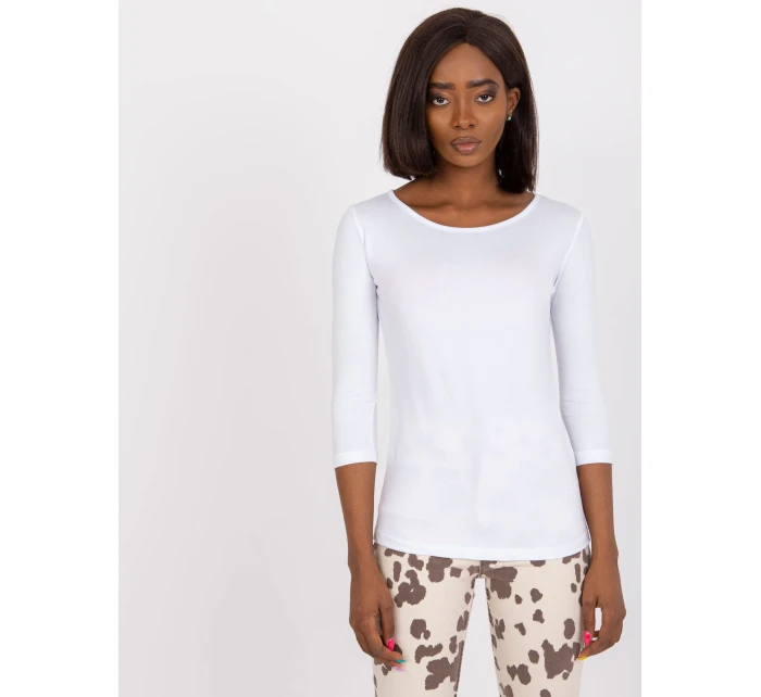 Blúzka RV BZ 4690.16 bielych Blúzka RV BZ 4690.16 bielych