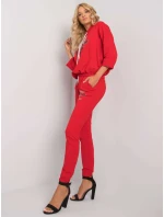 Súprava RV KMPL 6819.07P červená