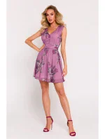 model 19660768 Šifonové mini šaty model 3 - Moe