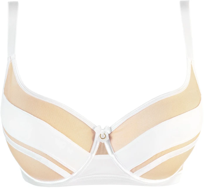 Podprsenka V-10761 biela - Axami