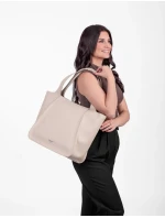 Dámska kabelka Vuch Calyste Light Beige