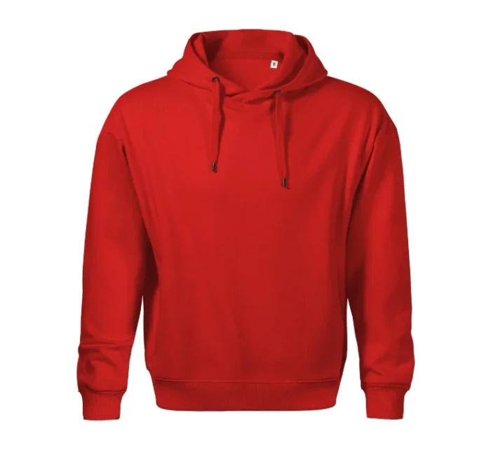 Moon mikina pánska červená