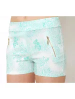 Dámske bavlnené šortky - SS-S711 Dámske bavlnené šortky - SS-S711