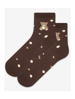 PERFECT  Dámské vzorované ponožky model 21866089 - Gatta