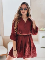 Letní mušelínové šaty Dstreet model 21989659 - FashionStreet Letní mušelínové šaty Dstreet model 21989659 - FashionStreet