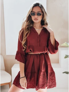 Letní mušelínové šaty  Dstreet model 21989659 - FashionStreet