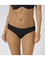 Tangá Lovely Micro Brazilian String čierna - TRIUMPH