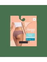 Dámske nohavičky ZERO Modal 2.0 Hipster 2P - BLACK - čierna 0004 - SLOGGI Dámske nohavičky ZERO Modal 2.0 Hipster 2P - BLACK - čierna 0004 - SLOGGI