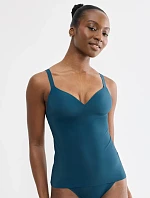 sloggi ZERO Feel 2.0 THE UP podprsenka - Smoky Blue - SLOGGI Smoky Blue - SLOGGI
