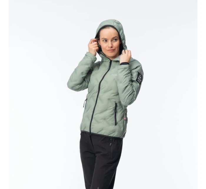 Elbrus Huel Primaloft Wos W Prešívaná bunda 92800622478