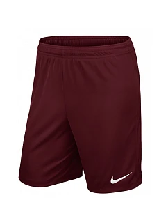 Juniorské futbalové šortky Nike Park II 725988-677