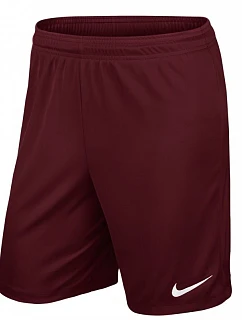 Juniorské futbalové šortky Nike Park II 725988-677