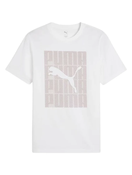Puma Graphics Wording Tričko M 684825 02 muži Puma Graphics Wording Tričko M 684825 02 muži