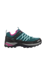Dámska treková obuv CMP Rigel Low WP Turquoise 3Q1324616NN Women's