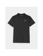 Pánska polokošeľa 4F 4FWSS25TPTSM703-20S Pánska polokošeľa 4F 4FWSS25TPTSM703-20S