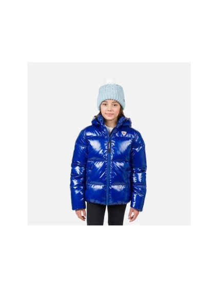 Kurtka Puffy Shiny model 21458077 Jkt niebieski - Rossignol Kurtka Puffy Shiny model 21458077 Jkt niebieski - Rossignol