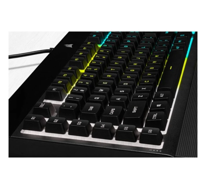 | | RGB PRO | Herní klávesnice | RGB LED světlo | | | Černé model 21716601 | | RGB PRO | Herní klávesnice | RGB LED světlo | | | Černé model 21716601