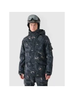 Pánska snowboardová bunda s membránou 10000 4F 4FWAW24TTJAM509-90A Pánska snowboardová bunda s membránou 10000 4F 4FWAW24TTJAM509-90A