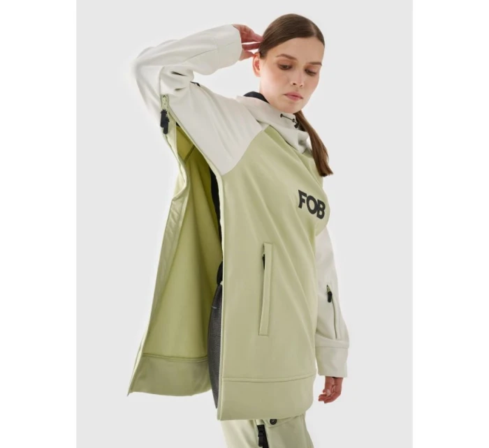 Dámská softshellová mikina 5000 s membránou model 21888696 - 4F Dámská softshellová mikina 5000 s membránou model 21888696 - 4F