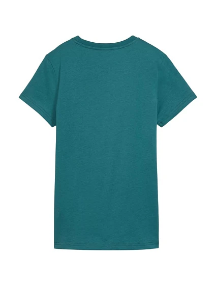 Dámské tričko ESS Small No.1 Logo zelené 41 model 22063434 - Puma Dámské tričko ESS Small No.1 Logo zelené 41 model 22063434 - Puma